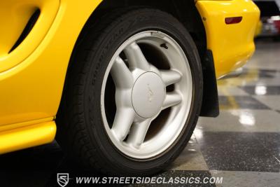 1995 Ford Mustang GT Convertible