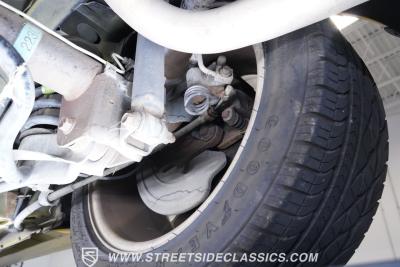 1995 Ford Mustang GT Convertible