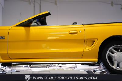 1995 Ford Mustang GT Convertible