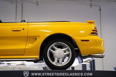 1995 Ford Mustang GT Convertible