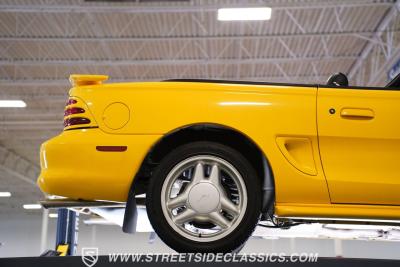 1995 Ford Mustang GT Convertible