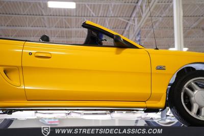 1995 Ford Mustang GT Convertible
