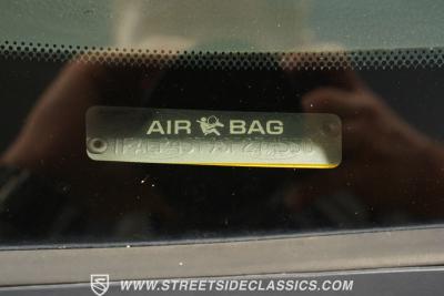 1995 Ford Mustang GT Convertible