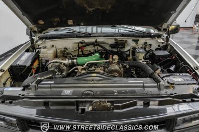 1997 Chevrolet Tahoe 4X4 Diesel