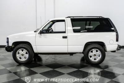 1997 Chevrolet Tahoe 4X4 Diesel