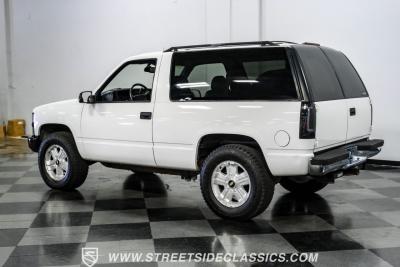 1997 Chevrolet Tahoe 4X4 Diesel