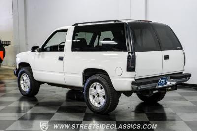 1997 Chevrolet Tahoe 4X4 Diesel