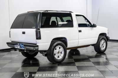 1997 Chevrolet Tahoe 4X4 Diesel
