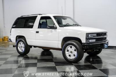 1997 Chevrolet Tahoe 4X4 Diesel