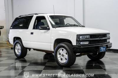 1997 Chevrolet Tahoe 4X4 Diesel