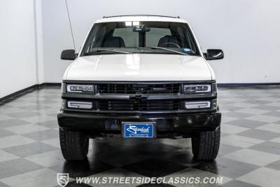 1997 Chevrolet Tahoe 4X4 Diesel