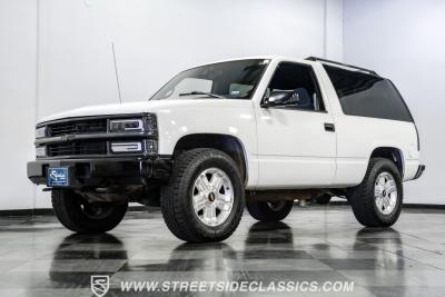 1997 Chevrolet Tahoe 4X4 Diesel