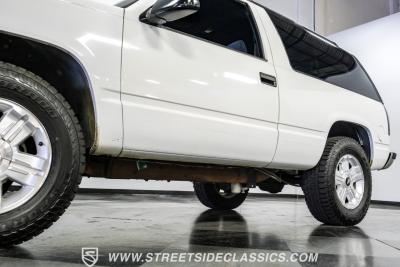 1997 Chevrolet Tahoe 4X4 Diesel