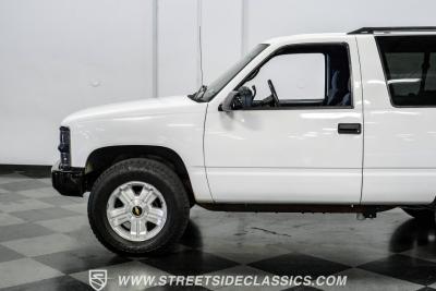 1997 Chevrolet Tahoe 4X4 Diesel