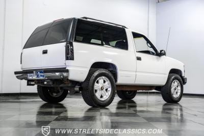 1997 Chevrolet Tahoe 4X4 Diesel
