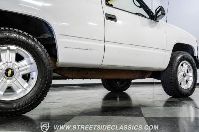 1997 Chevrolet Tahoe 4X4 Diesel