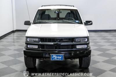 1997 Chevrolet Tahoe 4X4 Diesel