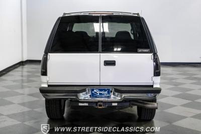 1997 Chevrolet Tahoe 4X4 Diesel