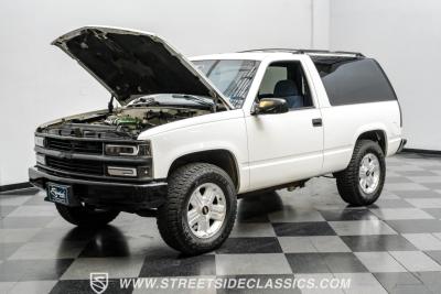 1997 Chevrolet Tahoe 4X4 Diesel