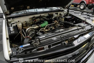 1997 Chevrolet Tahoe 4X4 Diesel