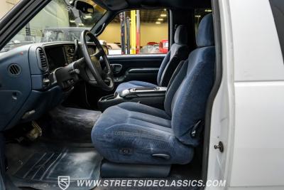 1997 Chevrolet Tahoe 4X4 Diesel