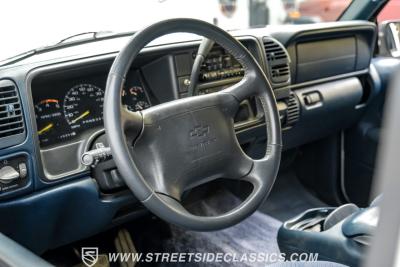 1997 Chevrolet Tahoe 4X4 Diesel