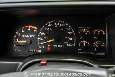 1997 Chevrolet Tahoe 4X4 Diesel