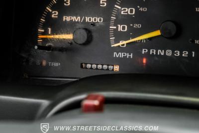 1997 Chevrolet Tahoe 4X4 Diesel