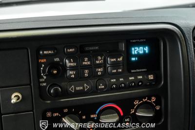 1997 Chevrolet Tahoe 4X4 Diesel