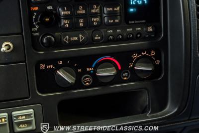 1997 Chevrolet Tahoe 4X4 Diesel