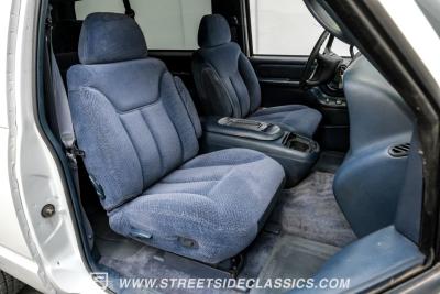 1997 Chevrolet Tahoe 4X4 Diesel