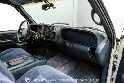 1997 Chevrolet Tahoe 4X4 Diesel