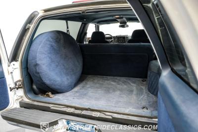 1997 Chevrolet Tahoe 4X4 Diesel