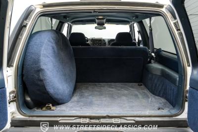 1997 Chevrolet Tahoe 4X4 Diesel