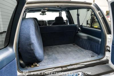 1997 Chevrolet Tahoe 4X4 Diesel