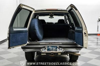 1997 Chevrolet Tahoe 4X4 Diesel