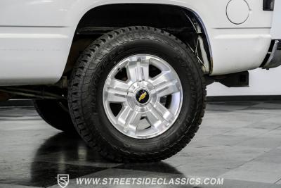 1997 Chevrolet Tahoe 4X4 Diesel