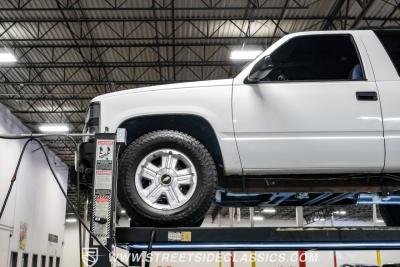 1997 Chevrolet Tahoe 4X4 Diesel