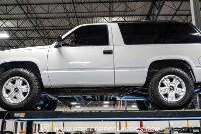 1997 Chevrolet Tahoe 4X4 Diesel