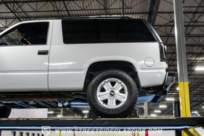 1997 Chevrolet Tahoe 4X4 Diesel