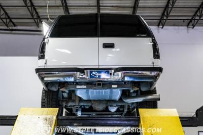 1997 Chevrolet Tahoe 4X4 Diesel