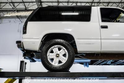 1997 Chevrolet Tahoe 4X4 Diesel