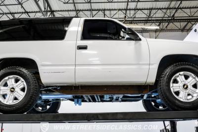 1997 Chevrolet Tahoe 4X4 Diesel