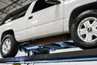 1997 Chevrolet Tahoe 4X4 Diesel