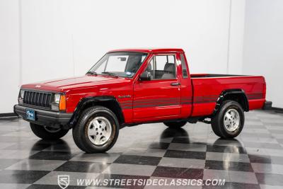 1991 Jeep Comanche Pioneer