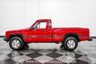 1991 Jeep Comanche Pioneer