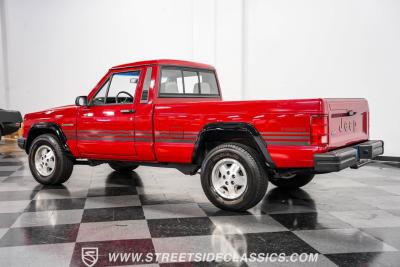 1991 Jeep Comanche Pioneer