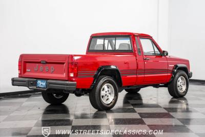 1991 Jeep Comanche Pioneer