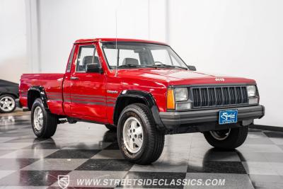 1991 Jeep Comanche Pioneer