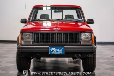 1991 Jeep Comanche Pioneer